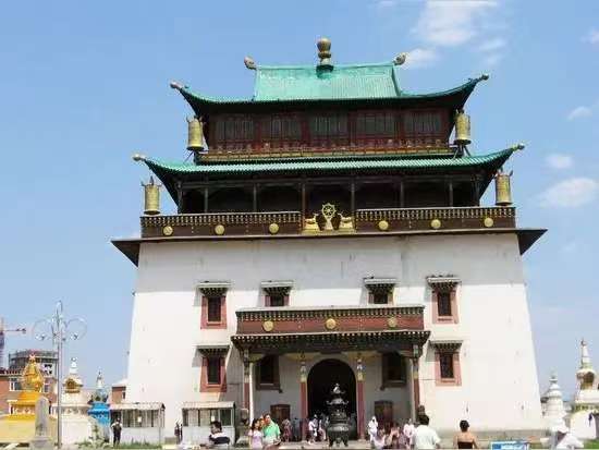 蒙古國出口項目